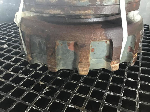 Liebherr Brake - Cùm phanh: hình 1 Liebherr Brake - Cùm phanh: hình 1
