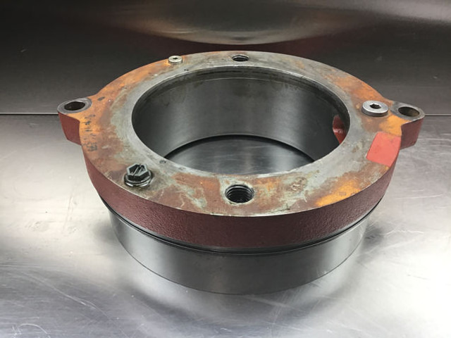Liebherr Brake Housing - Cùm phanh: hình 1 Liebherr Brake Housing - Cùm phanh: hình 1