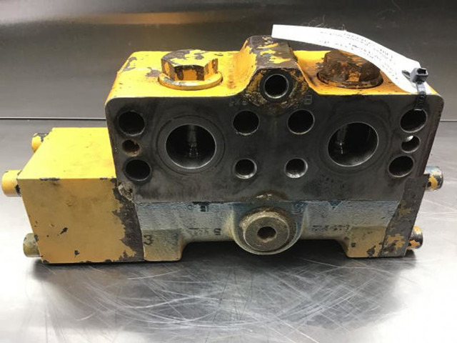 Liebherr Brake Valve - Phụ tùng phanh: hình 4 Liebherr Brake Valve - Phụ tùng phanh: hình 4