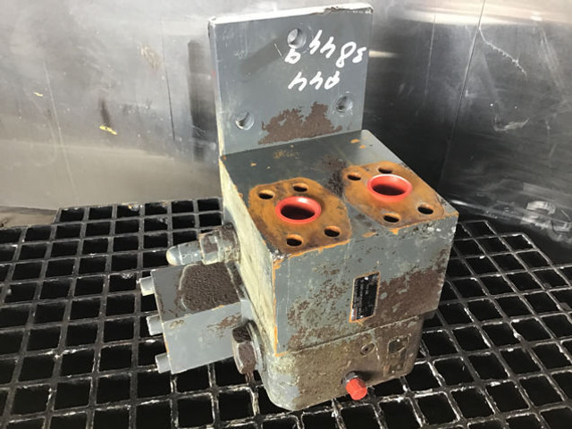 Liebherr Brake Valve - Van: hình 1 Liebherr Brake Valve - Van: hình 1