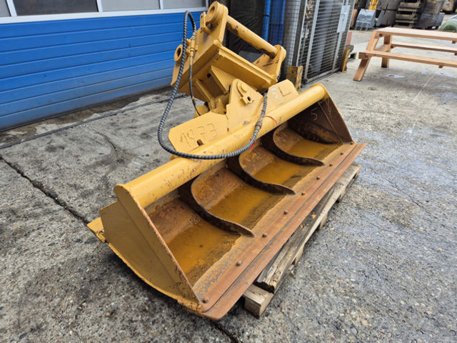 Liebherr Bucket SW48 - Gầu cho Máy móc xây dựng: hình 3 Liebherr Bucket SW48 - Gầu cho Máy móc xây dựng: hình 3