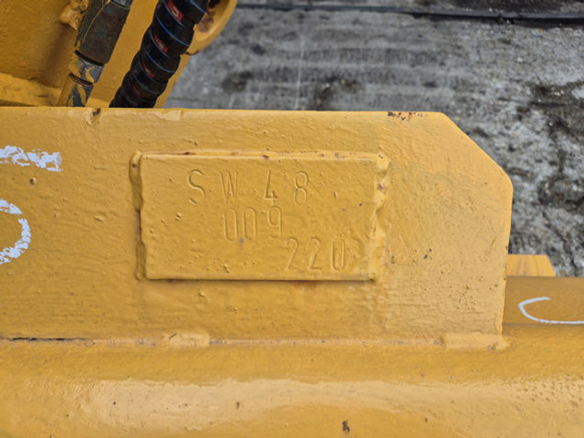Liebherr Bucket SW48 - Gầu cho Máy móc xây dựng: hình 4 Liebherr Bucket SW48 - Gầu cho Máy móc xây dựng: hình 4