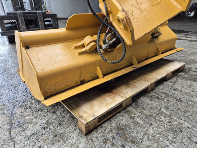 Liebherr Bucket SW48 - Gầu cho Máy móc xây dựng: hình 2 Liebherr Bucket SW48 - Gầu cho Máy móc xây dựng: hình 2