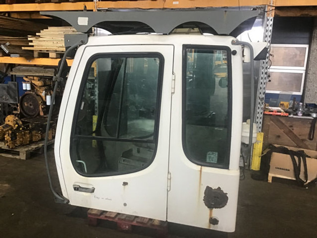 Liebherr Cabin - Cabin và nội thất: hình 4 Liebherr Cabin - Cabin và nội thất: hình 4