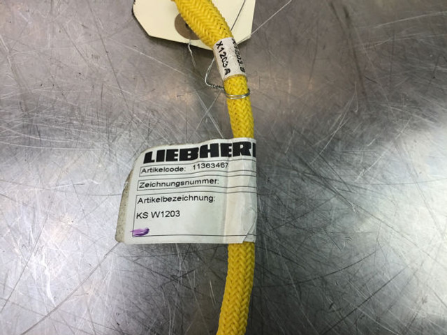 Liebherr Cable - Cáp/ Dây nịt: hình 1 Liebherr Cable - Cáp/ Dây nịt: hình 1