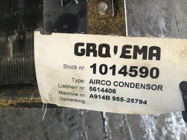 Liebherr Capacitor Unit - Phụ tùng điều hòa: hình 3 Liebherr Capacitor Unit - Phụ tùng điều hòa: hình 3