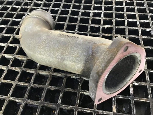 Liebherr Charge Air Elbow - Ống nạp khí: hình 4 Liebherr Charge Air Elbow - Ống nạp khí: hình 4