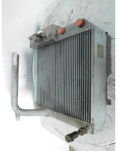 Liebherr Combined Radiator - Bộ tản nhiệt: hình 1 Liebherr Combined Radiator - Bộ tản nhiệt: hình 1