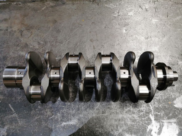 Trục khuỷu Liebherr Crankshaft D934L: hình 1