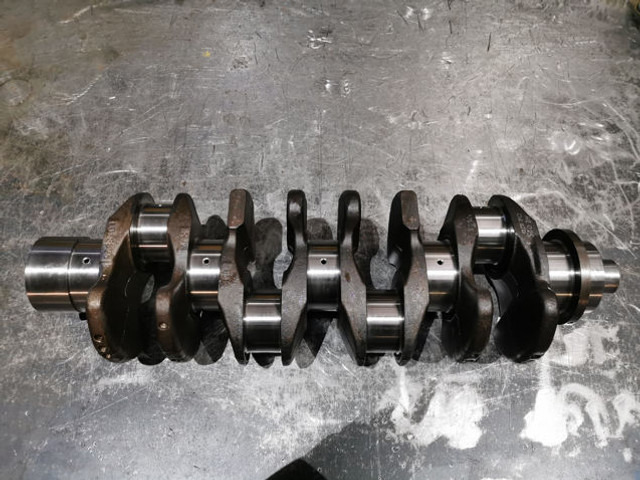 Liebherr Crankshaft D934S - Trục khuỷu: hình 1 Liebherr Crankshaft D934S - Trục khuỷu: hình 1