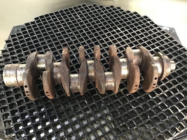 Liebherr Crankshaft D934S - Trục khuỷu: hình 5 Liebherr Crankshaft D934S - Trục khuỷu: hình 5
