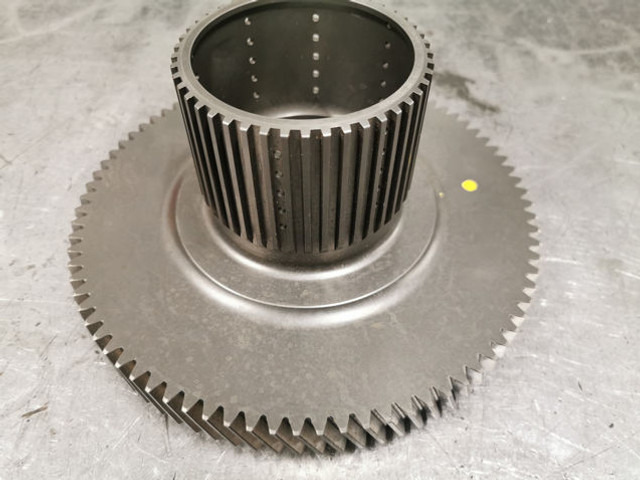 Liebherr Double Gearwheel - Hộp số: hình 3 Liebherr Double Gearwheel - Hộp số: hình 3