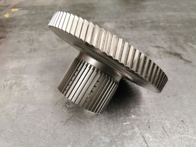 Liebherr Double Gearwheel - Hộp số: hình 1 Liebherr Double Gearwheel - Hộp số: hình 1