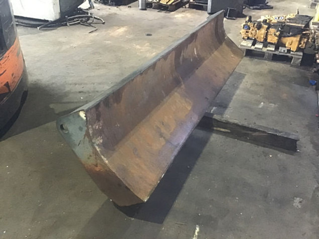Liebherr Dozer Blade - Lưỡi dao: hình 3 Liebherr Dozer Blade - Lưỡi dao: hình 3