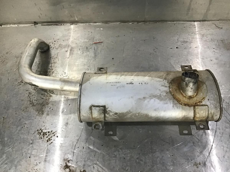 Liebherr Exhaust Silencer - Bộ giảm thanh: hình 3 Liebherr Exhaust Silencer - Bộ giảm thanh: hình 3