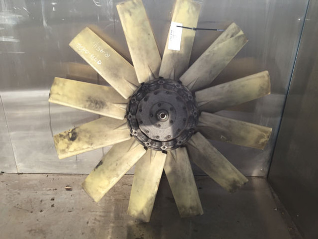 Liebherr Fan Blade - Quạt: hình 4 Liebherr Fan Blade - Quạt: hình 4