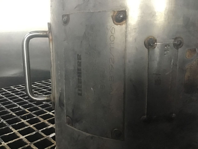 Liebherr Filter - Bộ lọc thủy lực: hình 3 Liebherr Filter - Bộ lọc thủy lực: hình 3