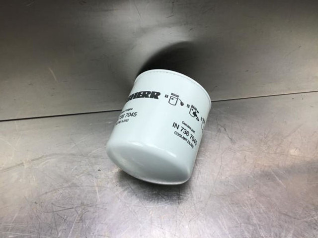Liebherr Filter - Bộ lọc gió: hình 1 Liebherr Filter - Bộ lọc gió: hình 1