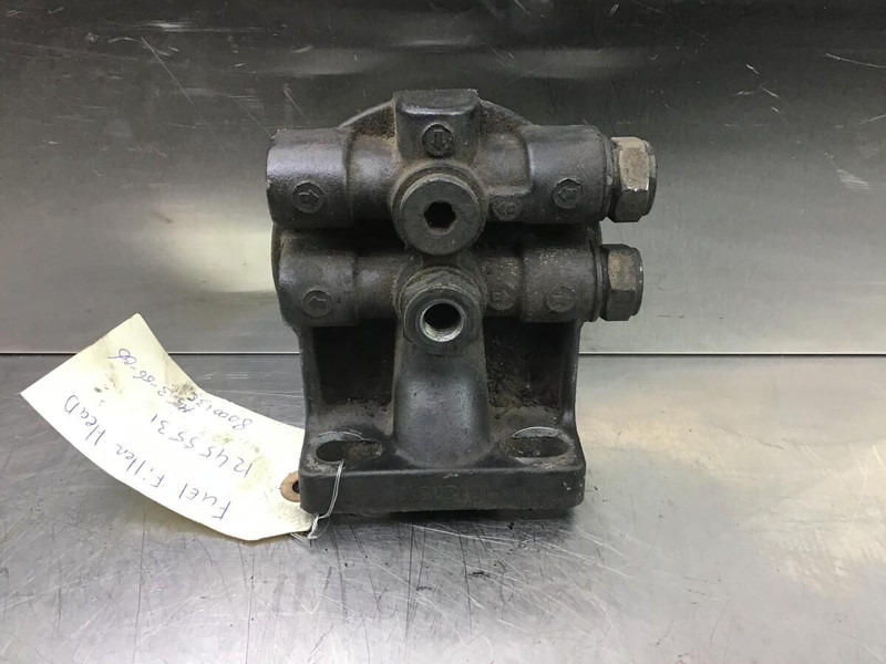 Liebherr Filter Head - Động cơ và các bộ phận: hình 2 Liebherr Filter Head - Động cơ và các bộ phận: hình 2