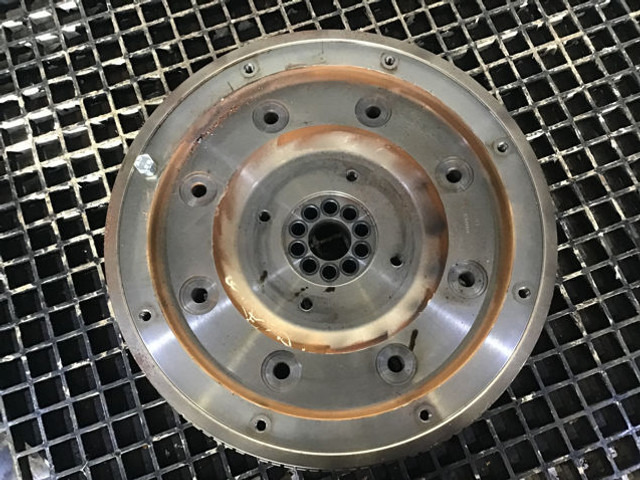 Liebherr Flywheel - Bánh đà: hình 1 Liebherr Flywheel - Bánh đà: hình 1