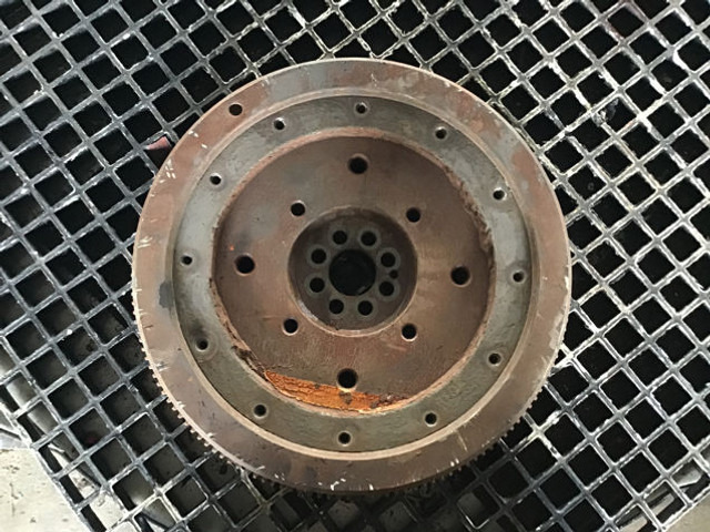 Liebherr Flywheel - Bánh đà: hình 5 Liebherr Flywheel - Bánh đà: hình 5