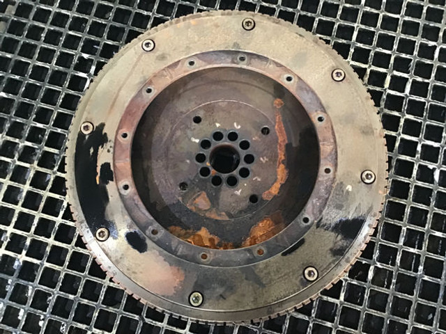 Liebherr Flywheel - Bánh đà: hình 1 Liebherr Flywheel - Bánh đà: hình 1