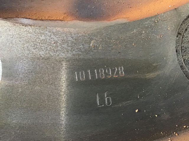 Liebherr Flywheel - Bánh đà: hình 4 Liebherr Flywheel - Bánh đà: hình 4