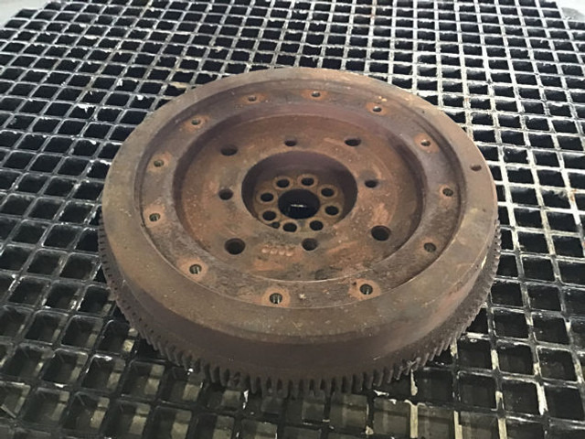 Liebherr Flywheel - Bánh đà: hình 3 Liebherr Flywheel - Bánh đà: hình 3