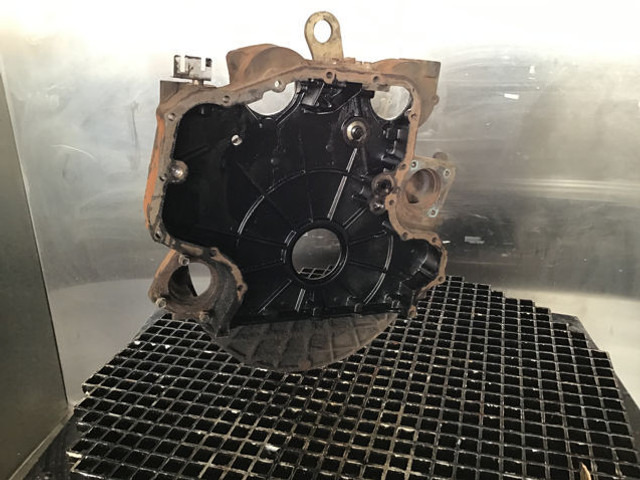 Liebherr Flywheel Housing - Bánh đà: hình 2 Liebherr Flywheel Housing - Bánh đà: hình 2