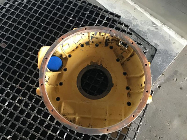 Liebherr Flywheel Housing SAE2 - Bánh đà: hình 1 Liebherr Flywheel Housing SAE2 - Bánh đà: hình 1