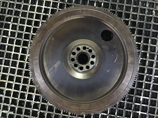 Bánh đà Liebherr Flywheel SAE1: hình 6