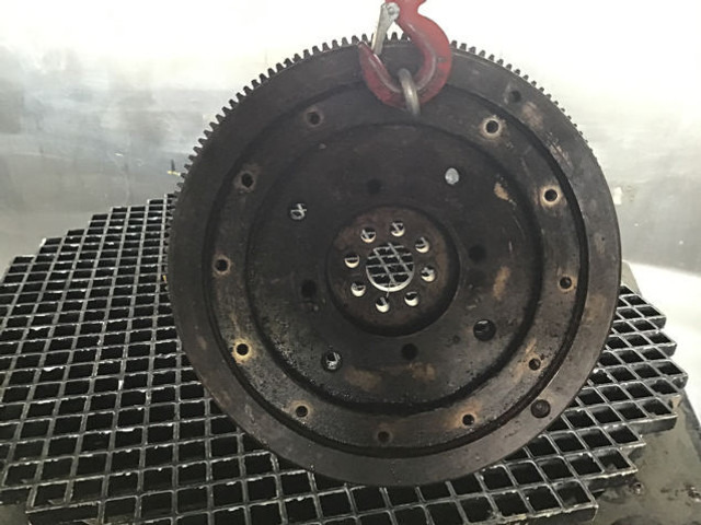 Liebherr Flywheel SAE2 - Bánh đà: hình 1 Liebherr Flywheel SAE2 - Bánh đà: hình 1