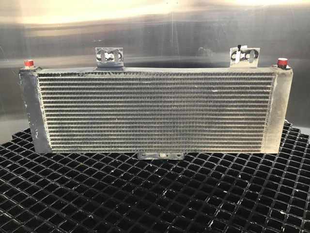 Liebherr Fuelcooler - Bộ tản nhiệt: hình 1 Liebherr Fuelcooler - Bộ tản nhiệt: hình 1