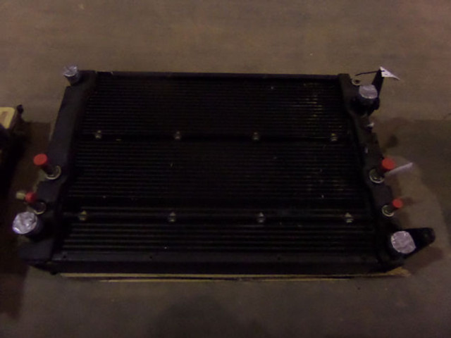 Liebherr Fuelcooler - Bộ tản nhiệt: hình 1 Liebherr Fuelcooler - Bộ tản nhiệt: hình 1