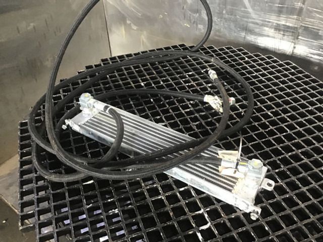 Bộ tản nhiệt mới Liebherr Fuelcooler: hình 1