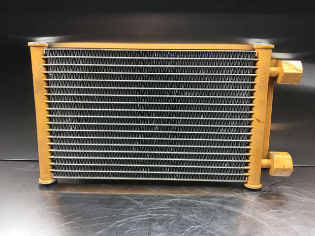 Liebherr Fuelcooler - Bộ làm mát dầu: hình 1 Liebherr Fuelcooler - Bộ làm mát dầu: hình 1