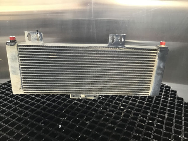 Liebherr Fuelcooler - Bộ tản nhiệt: hình 2 Liebherr Fuelcooler - Bộ tản nhiệt: hình 2