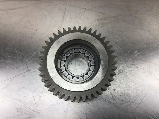Liebherr Gear Wheel - Hộp số: hình 1 Liebherr Gear Wheel - Hộp số: hình 1