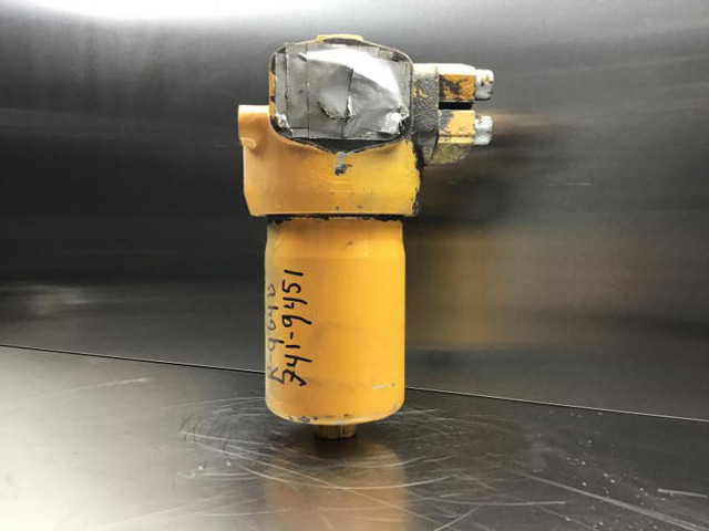 Liebherr High Pressure Filter - Bộ lọc dầu nhớt: hình 2 Liebherr High Pressure Filter - Bộ lọc dầu nhớt: hình 2