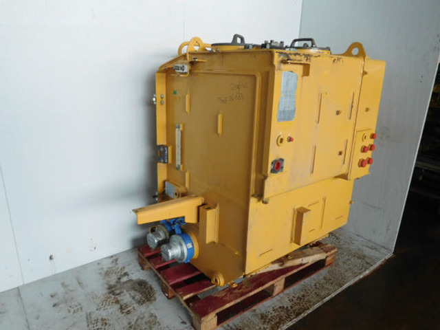 Liebherr Hydraulic Tank - Bồn thủy lực: hình 1 Liebherr Hydraulic Tank - Bồn thủy lực: hình 1