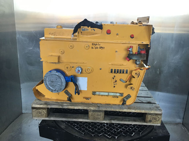 Liebherr Hydraulic Tank - Bồn thủy lực: hình 1 Liebherr Hydraulic Tank - Bồn thủy lực: hình 1