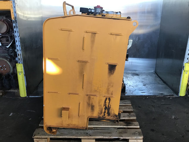 Liebherr Hydraulic Tank - Bồn thủy lực: hình 2 Liebherr Hydraulic Tank - Bồn thủy lực: hình 2