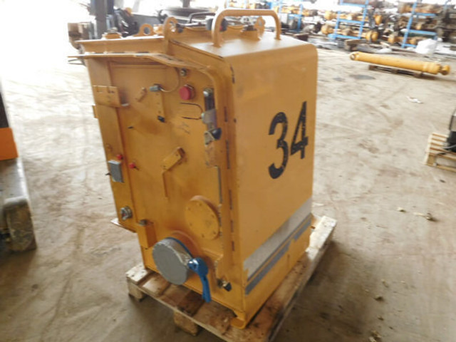 Liebherr Hydraulic Tank - Bồn thủy lực: hình 1 Liebherr Hydraulic Tank - Bồn thủy lực: hình 1