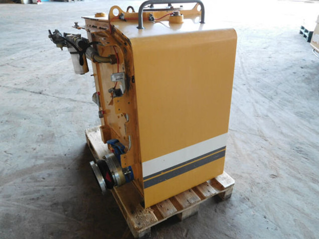 Liebherr Hydraulic Tank - Bồn thủy lực: hình 1 Liebherr Hydraulic Tank - Bồn thủy lực: hình 1