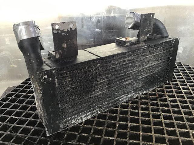 Bộ làm mát liên hợp Liebherr Intercooler: hình 7