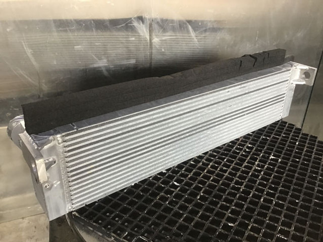 Liebherr Intercooler - Bộ làm mát liên hợp: hình 5 Liebherr Intercooler - Bộ làm mát liên hợp: hình 5