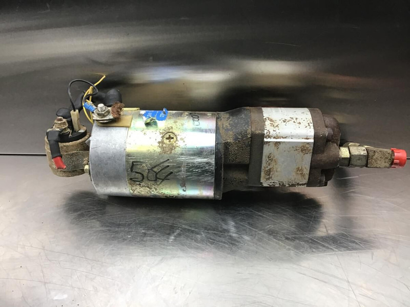 Liebherr L574 / L580 / L564 / L524 - Bơm lái: hình 2 Liebherr L574 / L580 / L564 / L524 - Bơm lái: hình 2