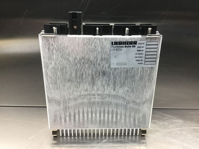 Liebherr Motor Control Device - ECU: hình 3 Liebherr Motor Control Device - ECU: hình 3