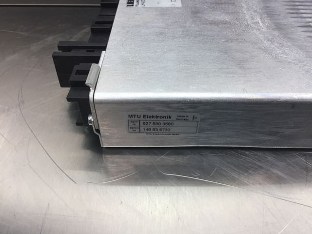 ECU mới Liebherr Motor Control Device: hình 6