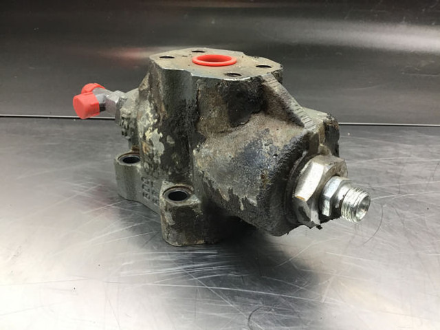 Liebherr Non Return valve - Van: hình 1 Liebherr Non Return valve - Van: hình 1